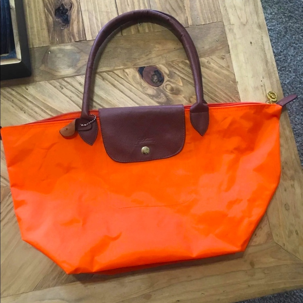 Large Longchamp Tote